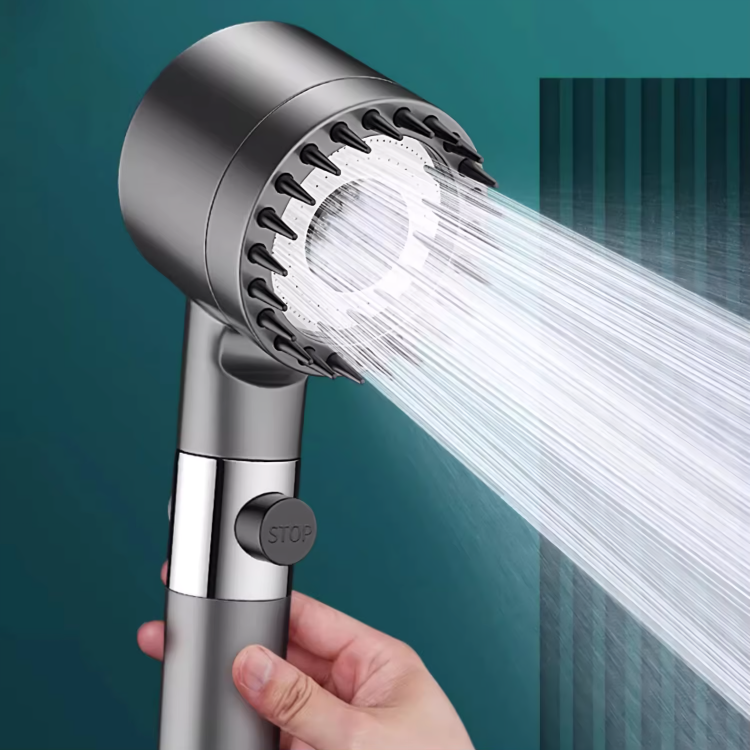 Water Purifying Shower Head