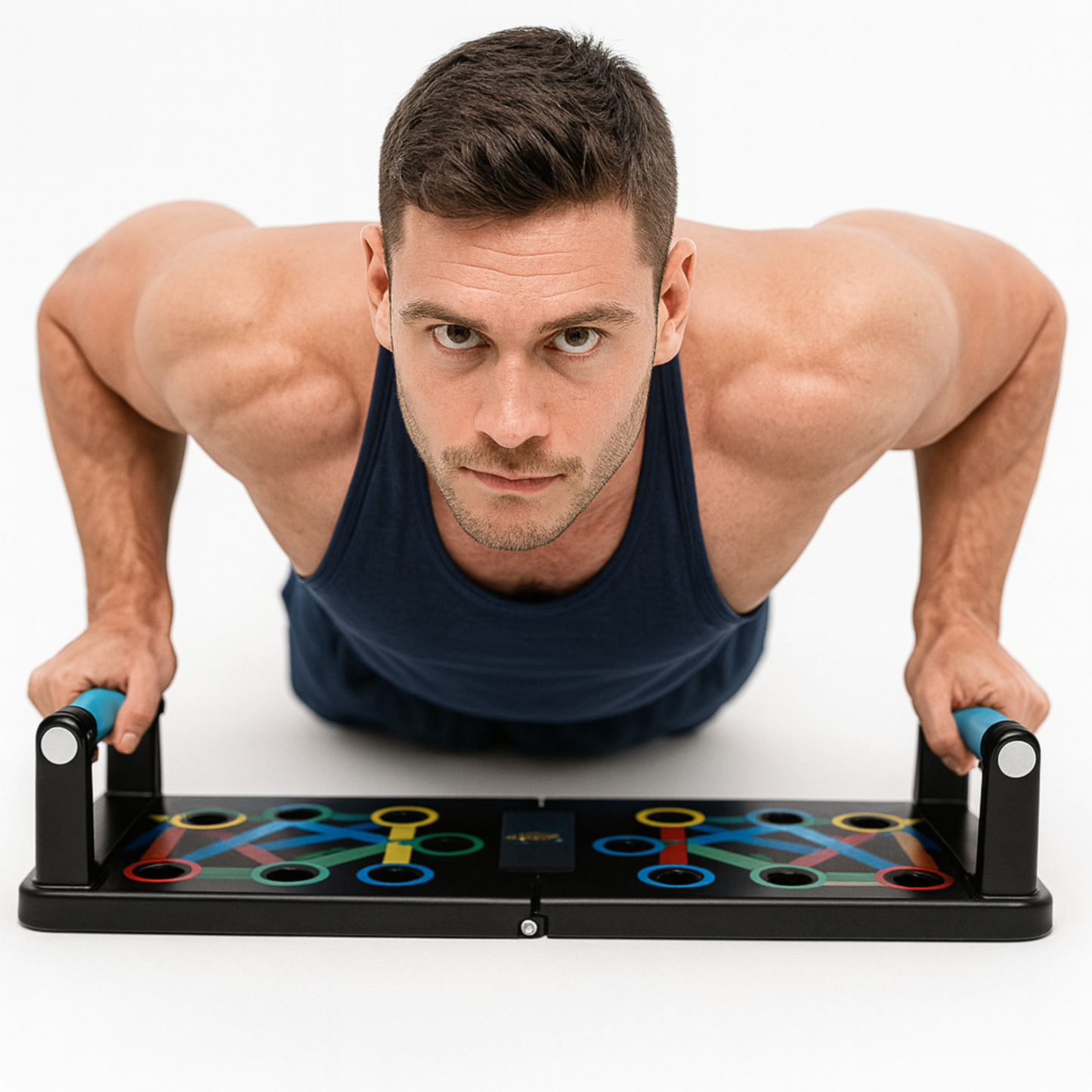 PowerPress Pro: At Home Push Up Board