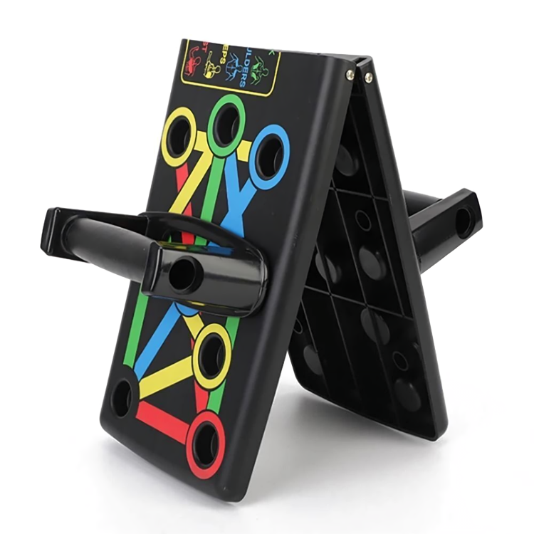 PowerPress Pro: At Home Push Up Board