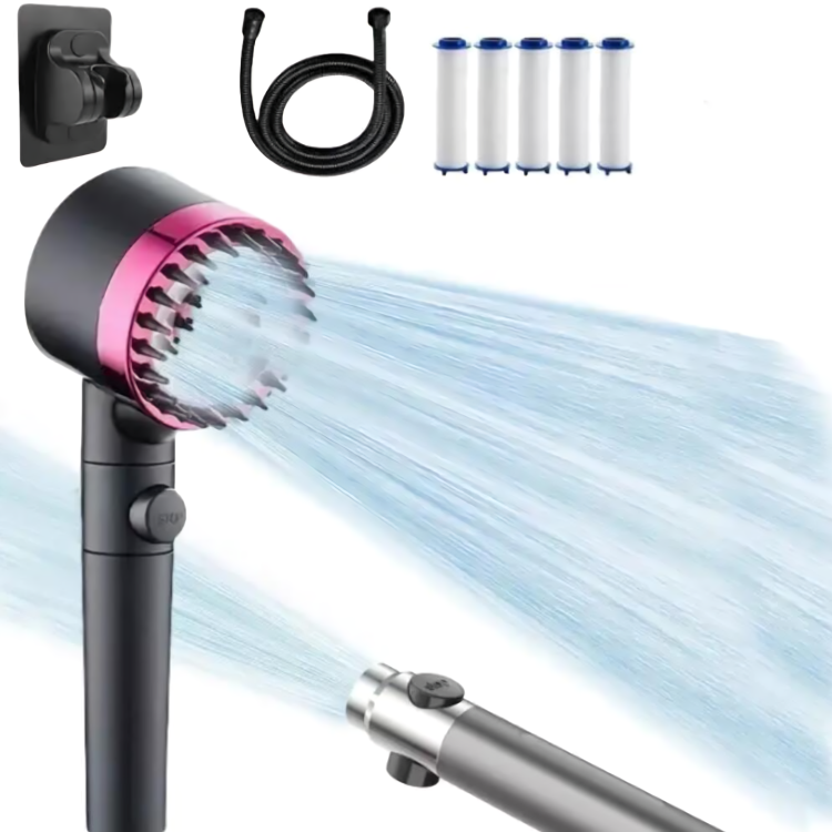 Water Purifying Shower Head