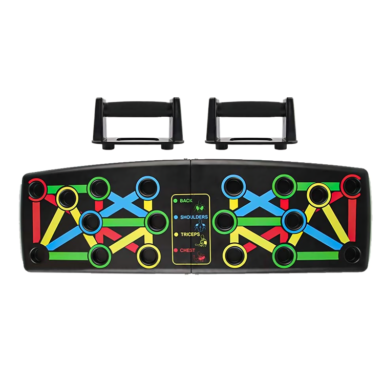 PowerPress Pro: At Home Push Up Board