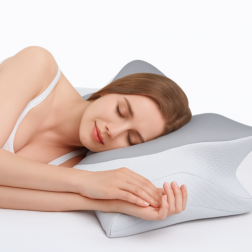 Orthopedic Neck & Shoulder Pillow