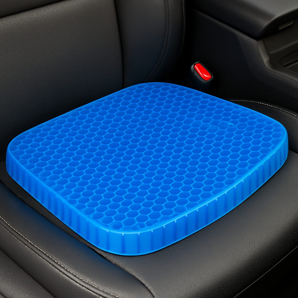 Honeycomb Gel Seat Cushion