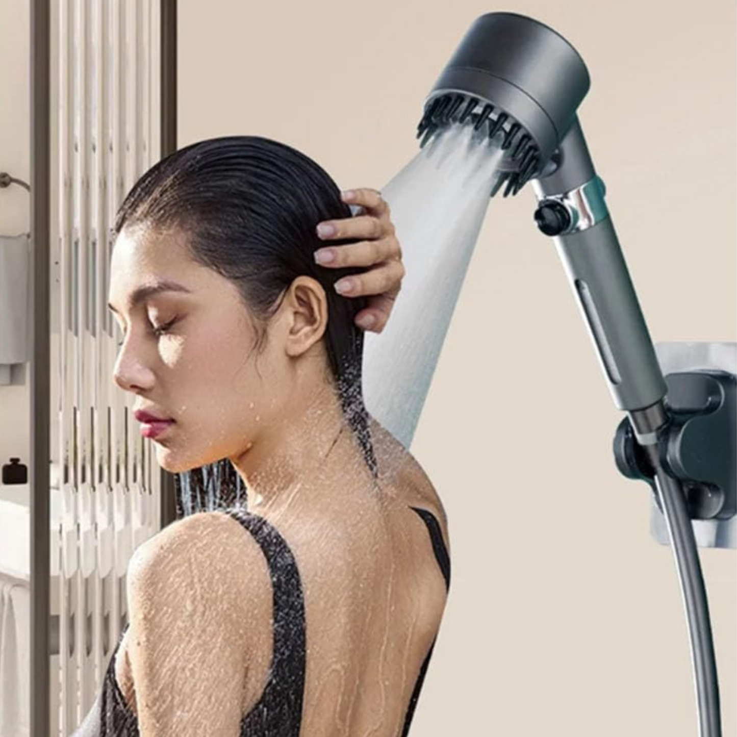 Water Purifying Shower Head