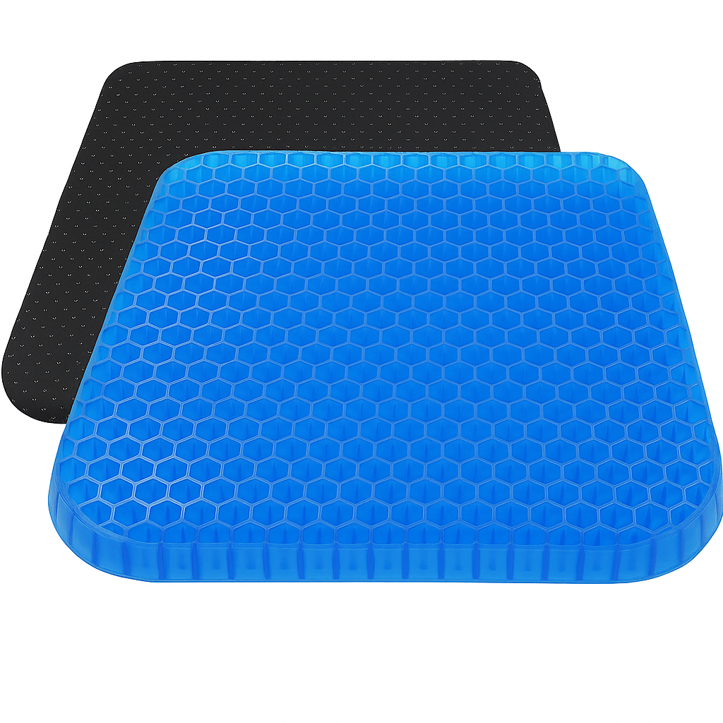 Honeycomb Gel Seat Cushion