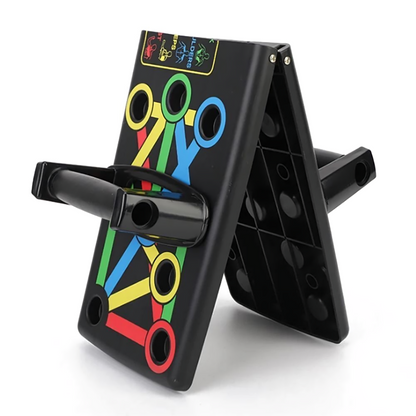 PowerPress Pro: At Home Push Up Board