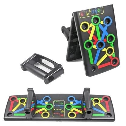PowerPress Pro: At Home Push Up Board