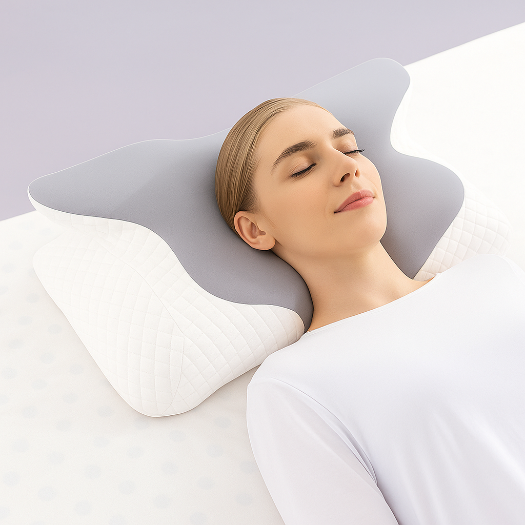 Orthopedic Neck & Shoulder Pillow