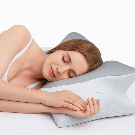 Orthopedic Neck & Shoulder Pillow