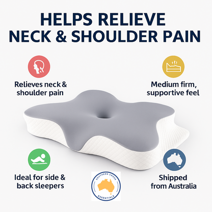 Orthopedic Neck & Shoulder Pillow